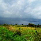 Kurz vorm Gewitter