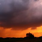 Kurz vorm Gewitter