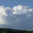 kurz vorm Gewitter