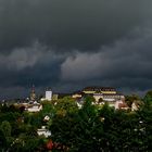 kurz vorm Gewitter