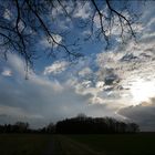 kurz vor´m Gewitter