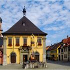 ...Kurzbesuch in Franken - Eibelstadt...