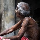 Kurze Pause (Varanasi)