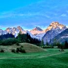 Kurze Wetterberuhigung