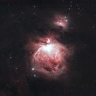 Kurzer Abstecher zum Orion Nebel 