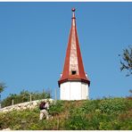 Kurzer Aufstieg auf den Galgenberg