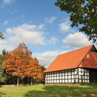 Kurzer Augenblick der Farben