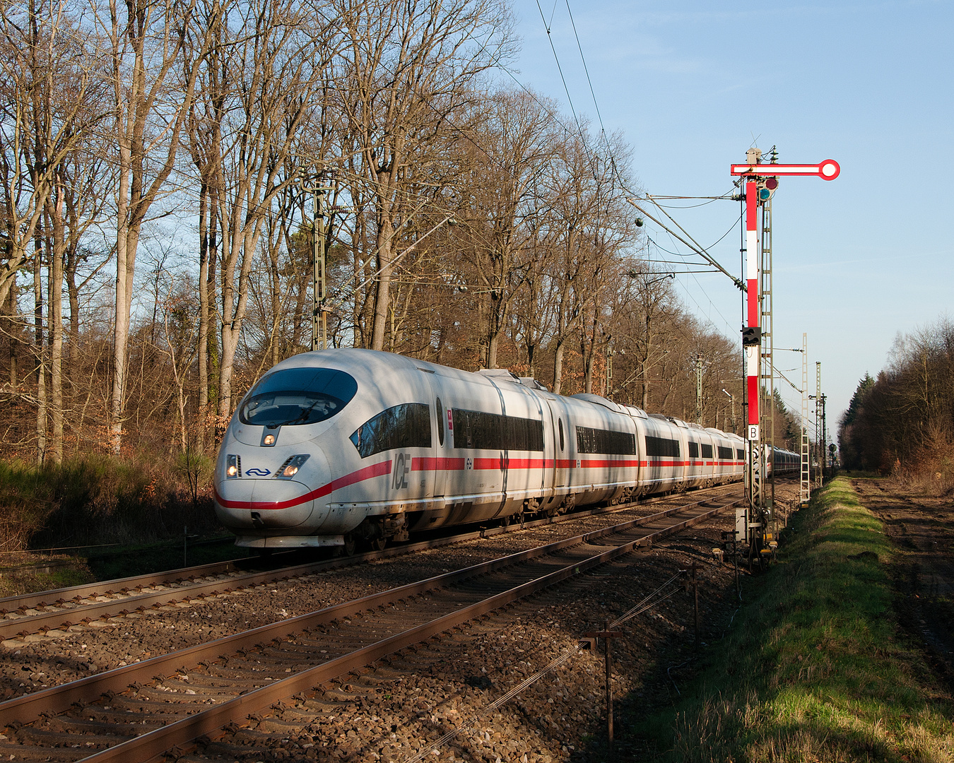 Kurzer Ausflug nach Forchheim