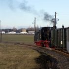 Kurzer Halt in Siersleben