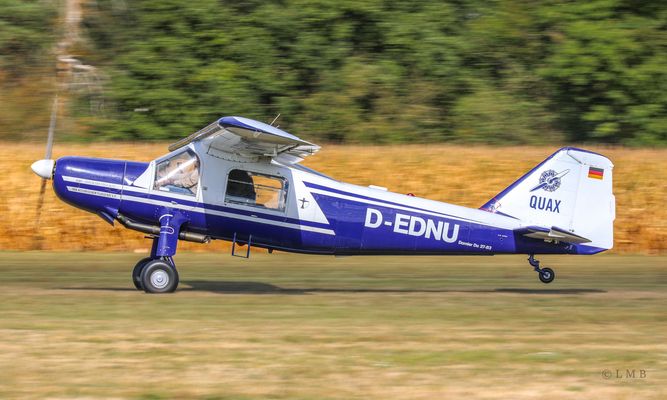 Kurzstart- und Landeeigenschaften