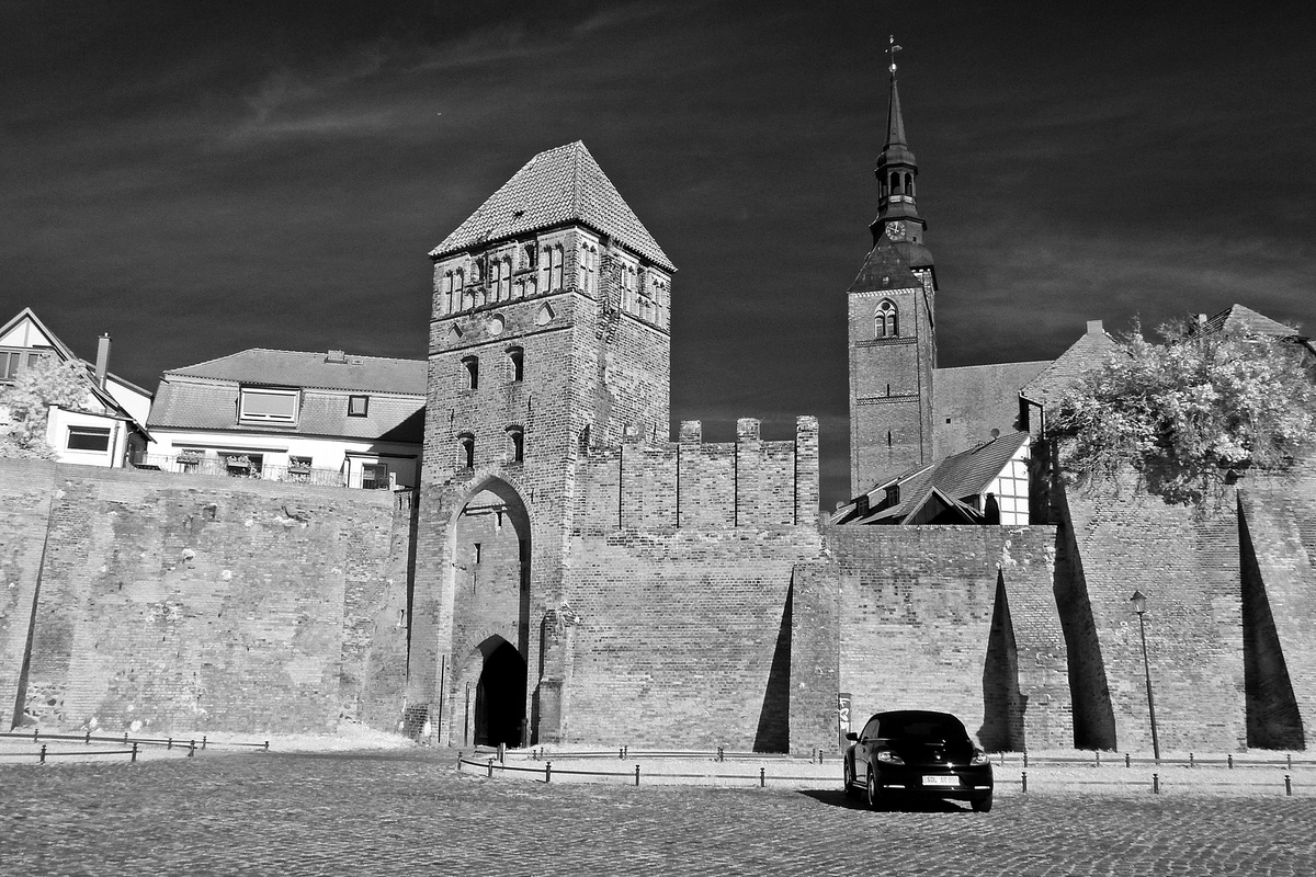 Kurztrip nach Tangermünde, der schönsten Kleinstadt Deutschlands