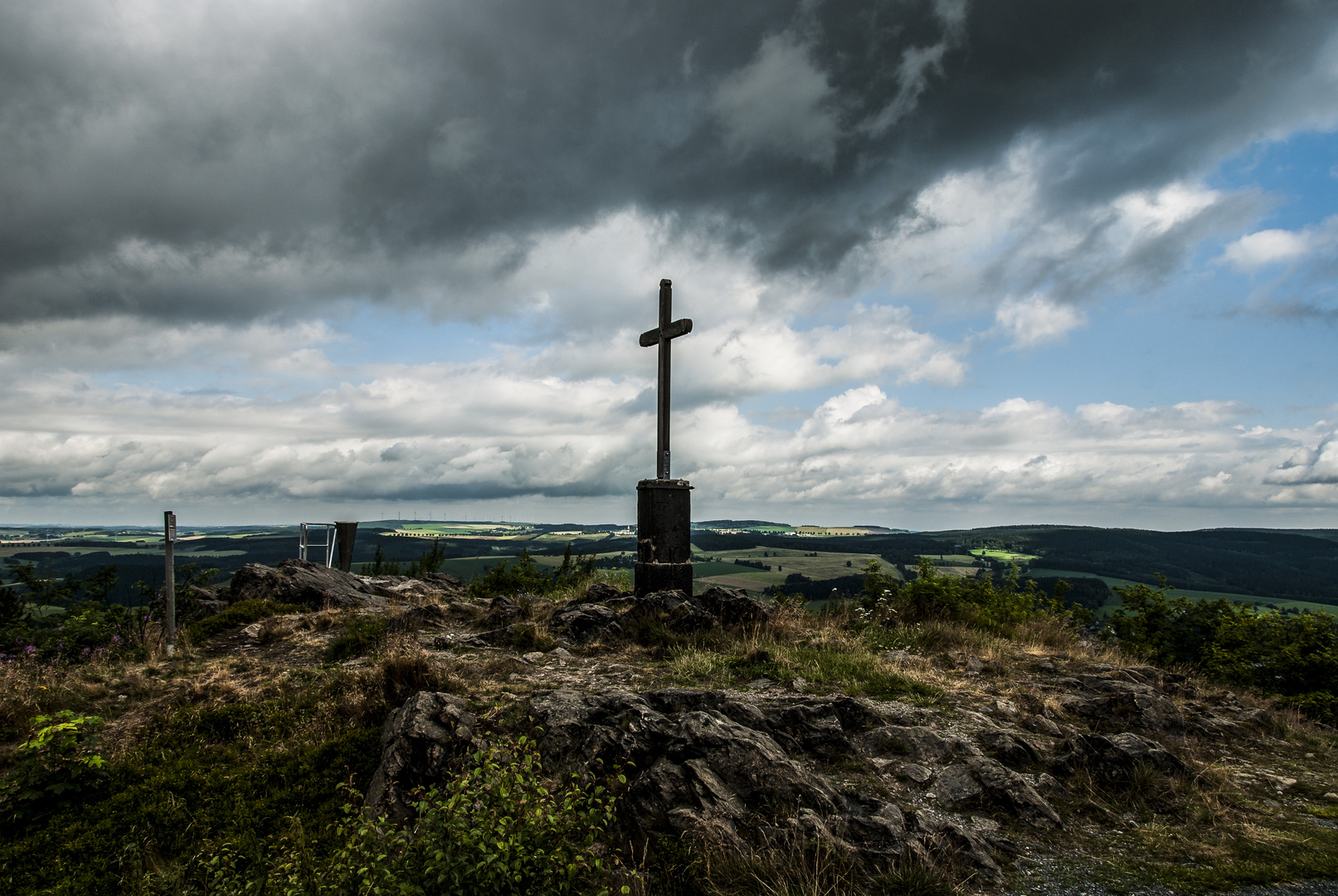 Kurztripp nach Seiffen im Erzbebirge