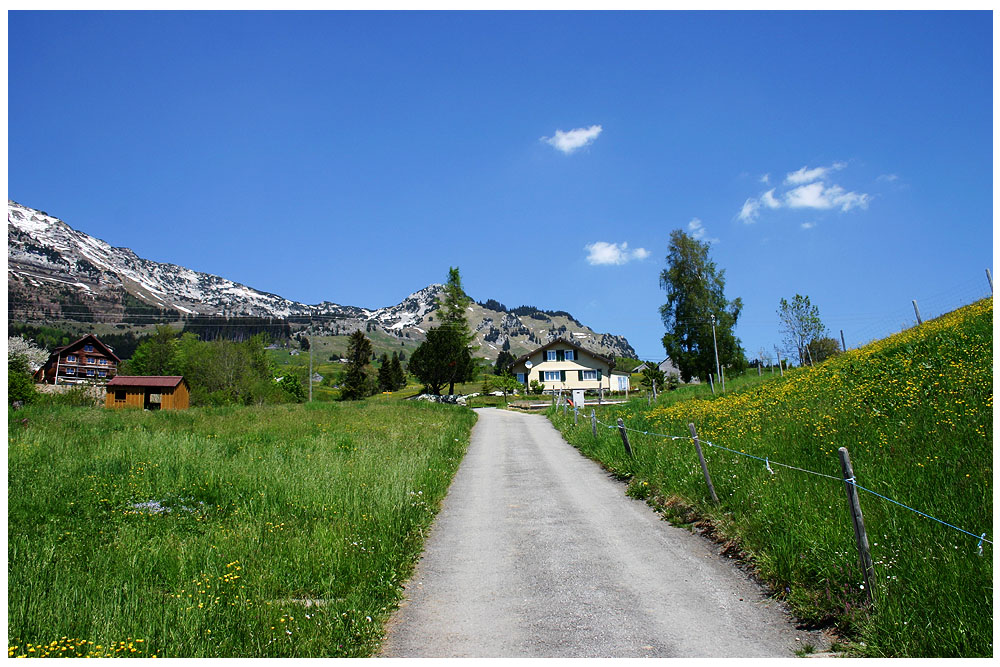 Kurzulaub in der Schweiz ;)