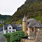 Kurzurlaub an der Mosel 2021 - Alken mit Bleidenberg und Schloss