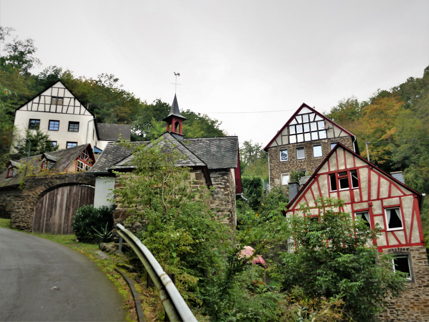 Kurzurlaub an der Mosel 2021 - Kattenes, Tal der 13 Mühlen (3)