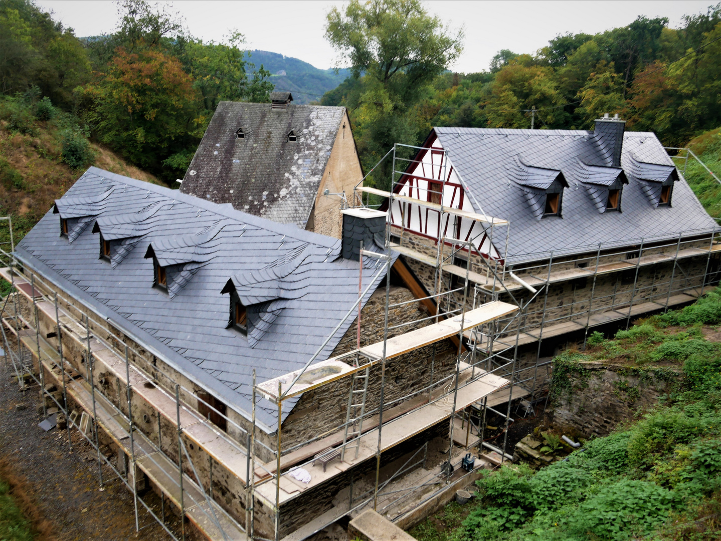 Kurzurlaub an der Mosel 2021 - Kattenes, Tal der 13 Mühlen (7)