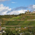 Kurzurlaub an der Mosel 2021 - Weinort Alken mit der Burg Thurant 