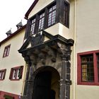 Kurzurlaub an der Mosel 2121 - Alken, Portal des Wiltbergschlosses