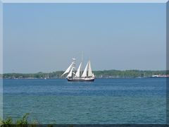 Kurzurlaub an der Ostsee - Laboe