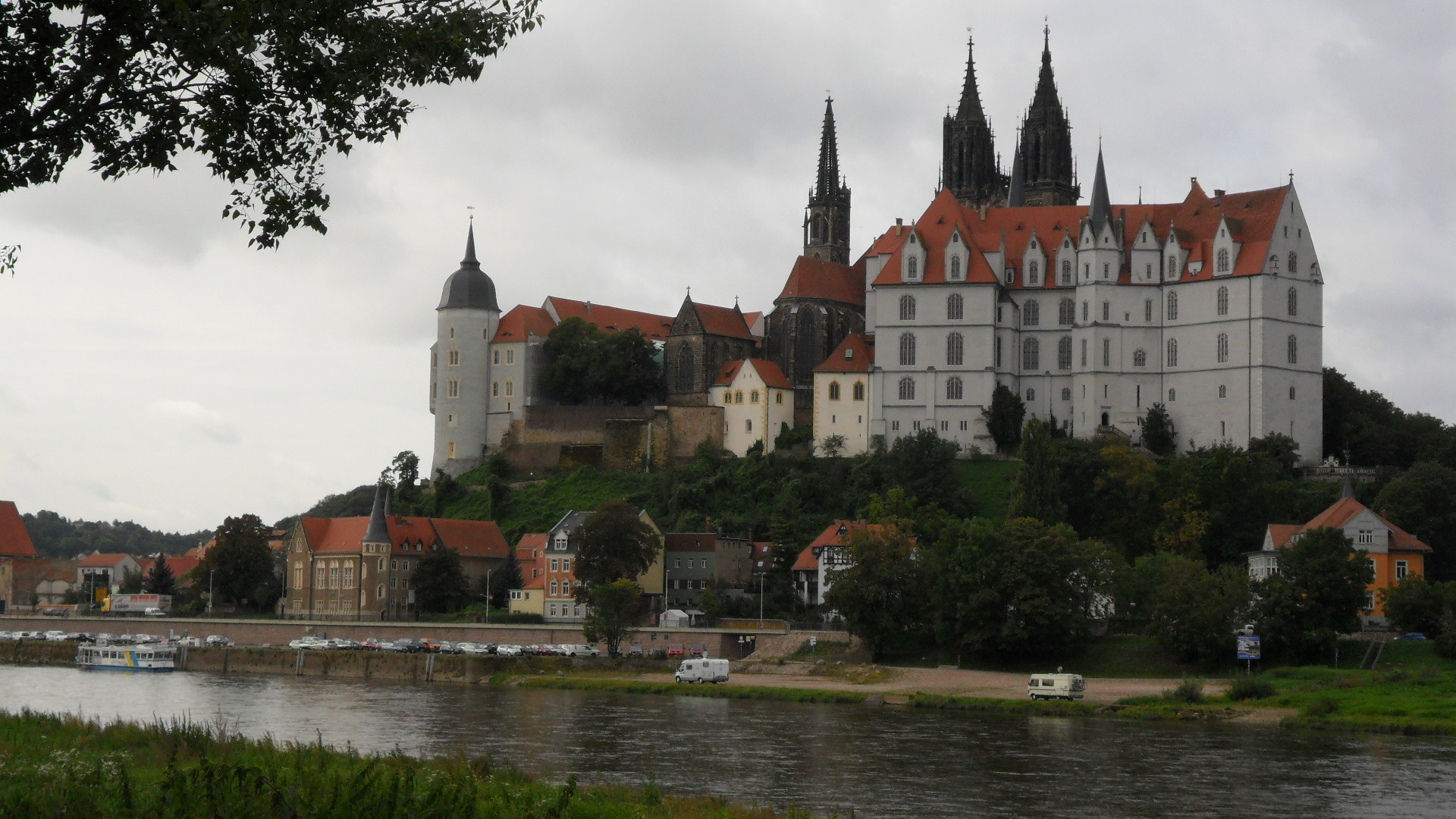 Kurzurlaub bei Meißen