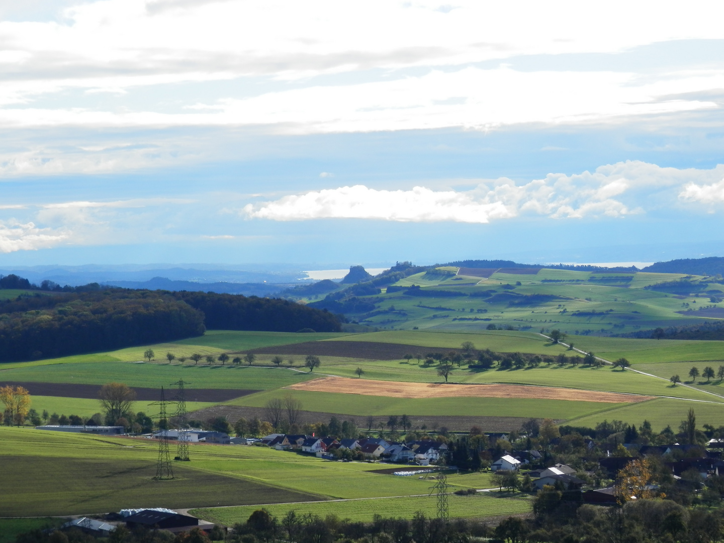 Kurzurlaub im HEGAU/ 1