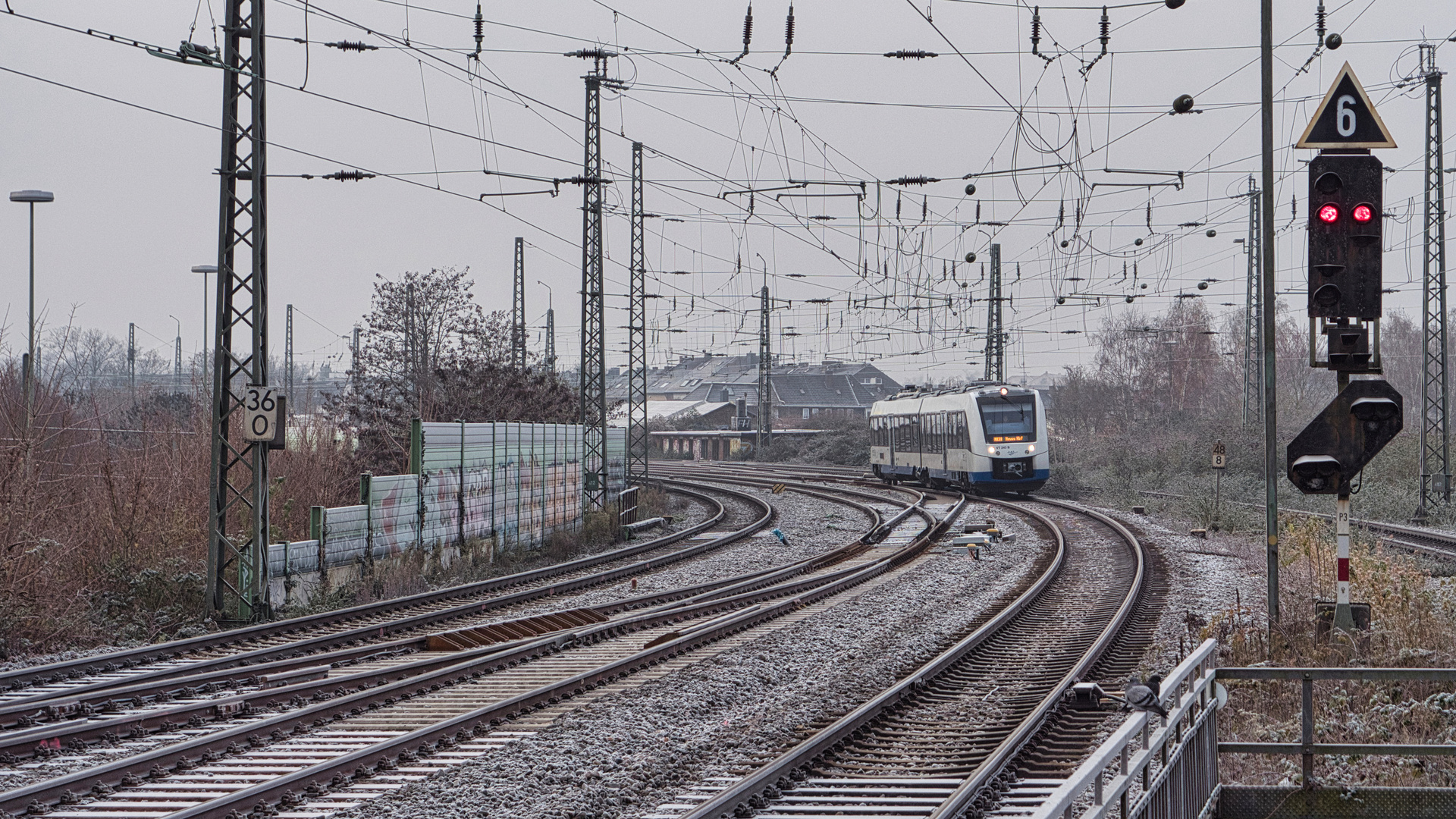 Kurzvisite in Neuss (1)