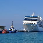 Kusadasi Hafen