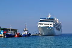 Kusadasi Hafen