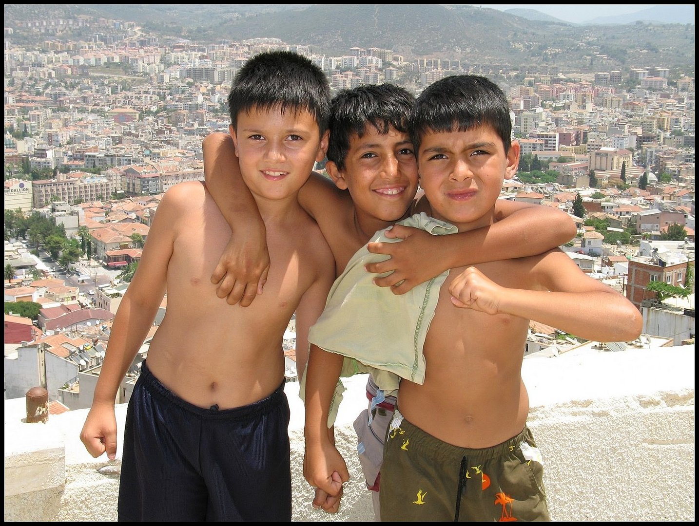 Kusadasi kids