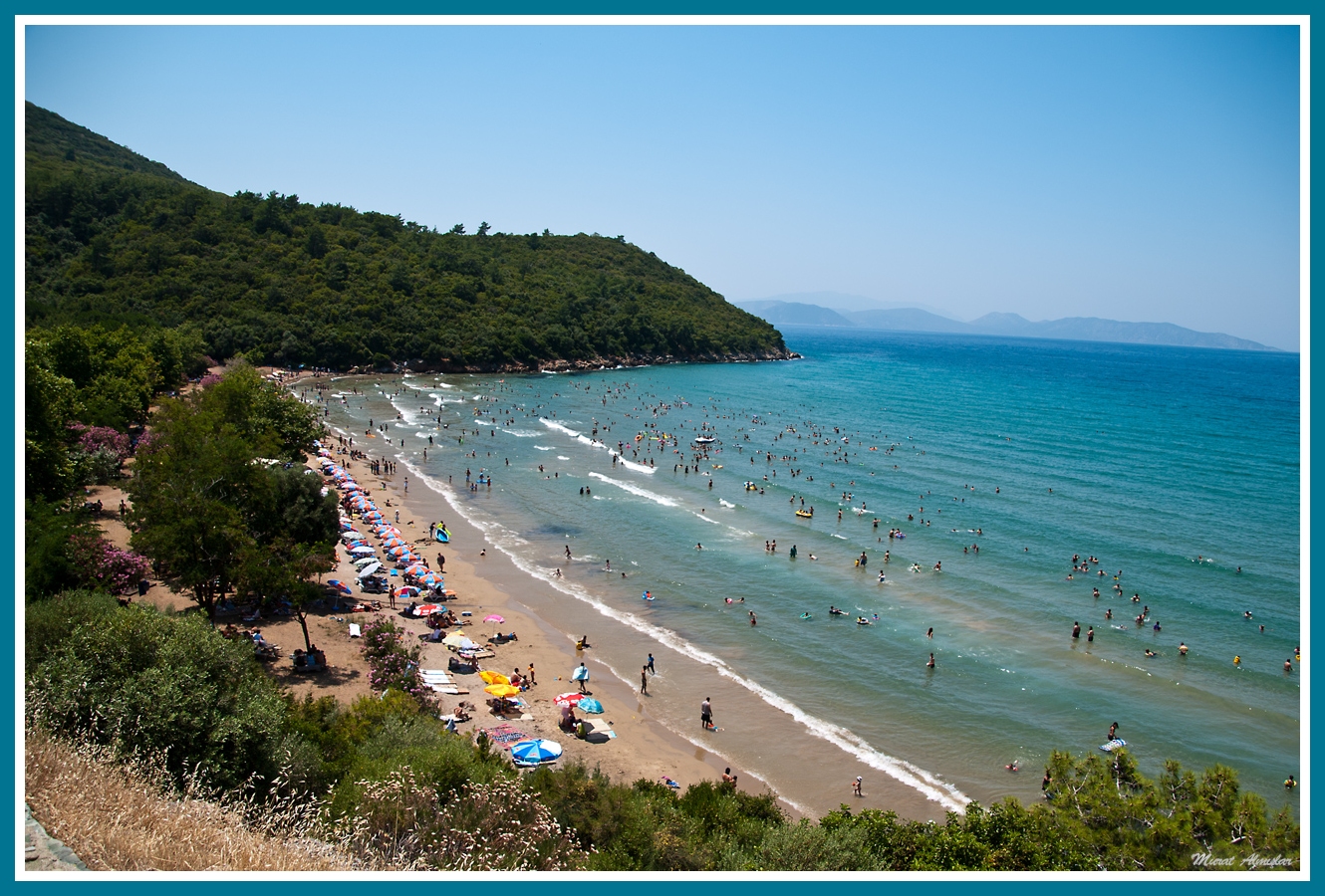 Kusadasi Millipark (Naturpark)