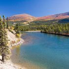 Kusawa River - Yukon