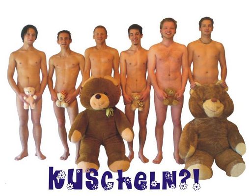 kuscheln?!