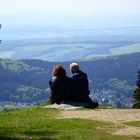 Kuscheln vor dem Abgrund