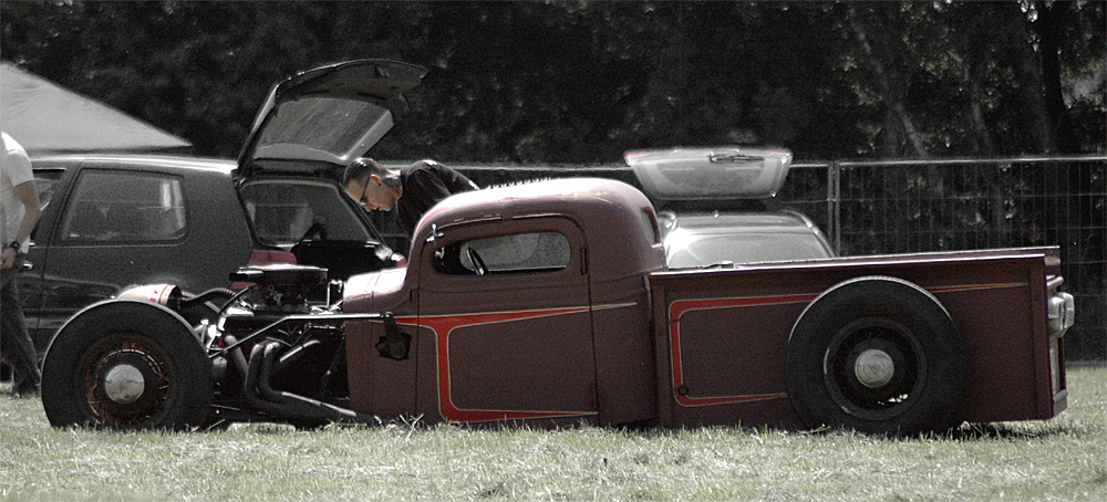 Kustom Kulture 2008