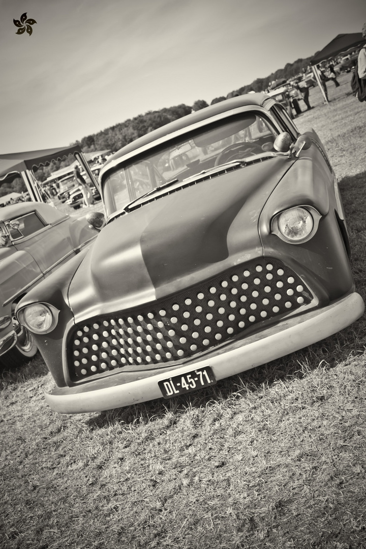 Kustom Kulture 2010 Bottrop