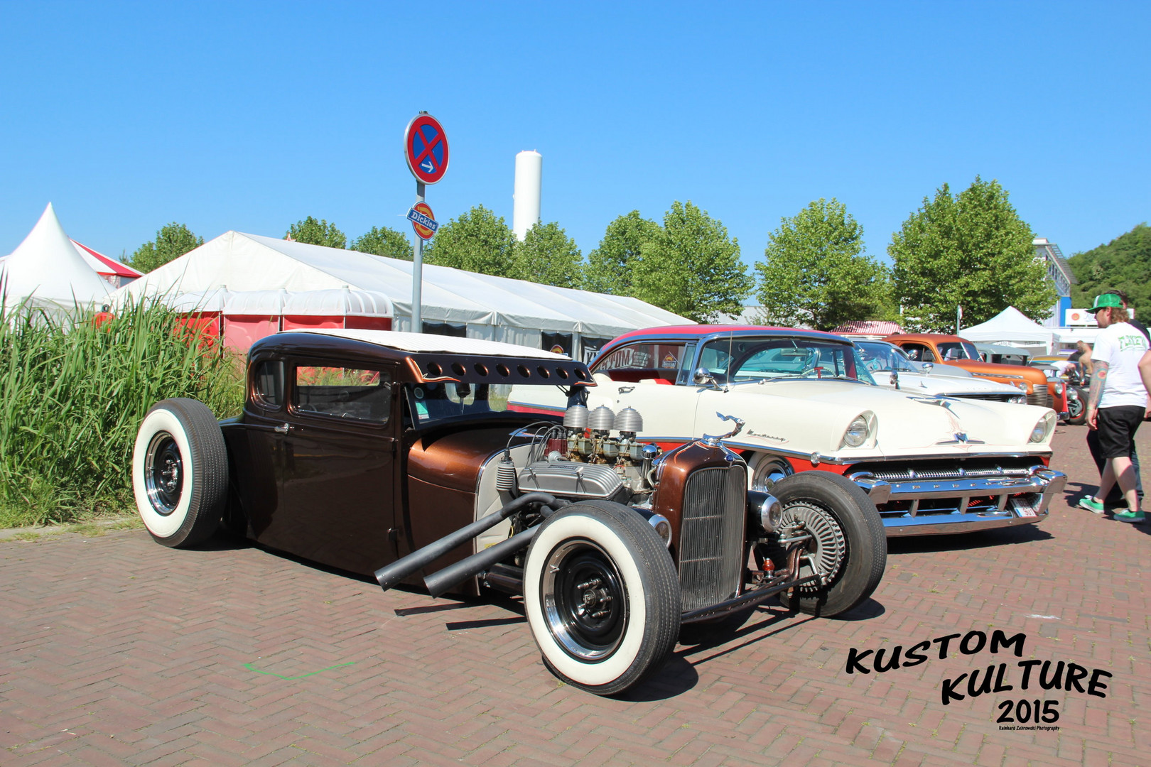 Kustom Kulture 2015 - Hot Rod