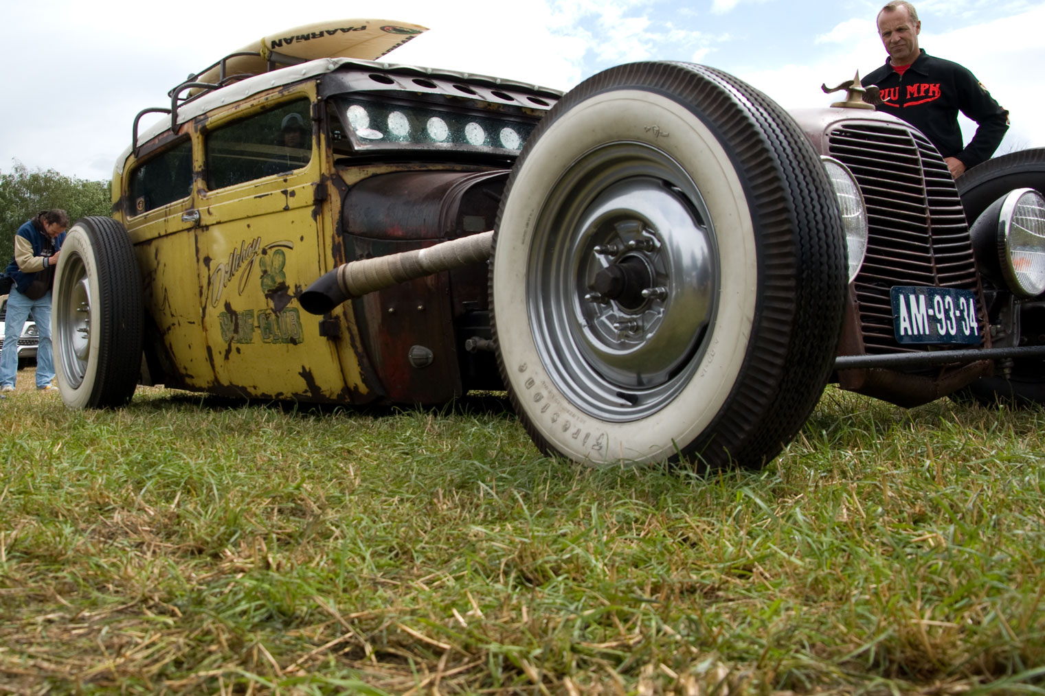 Kustom Kulture Bottrop 2011 (1)