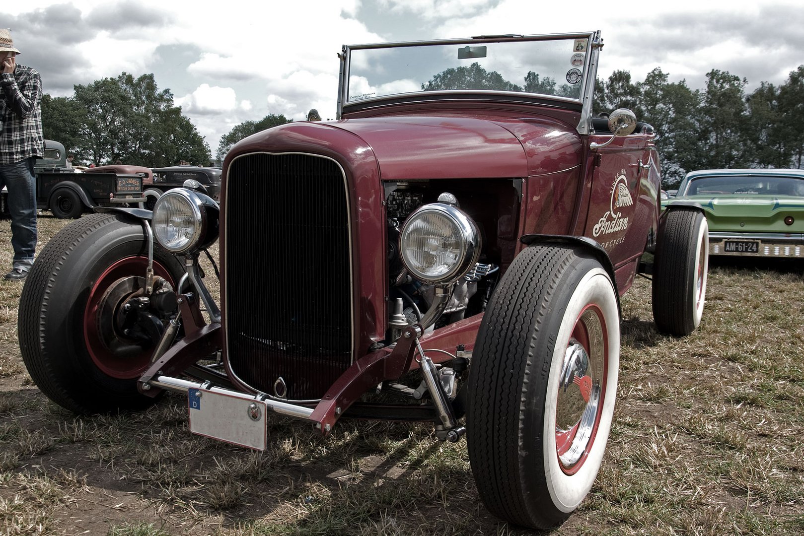 Kustom Kulture Bottrop 2011