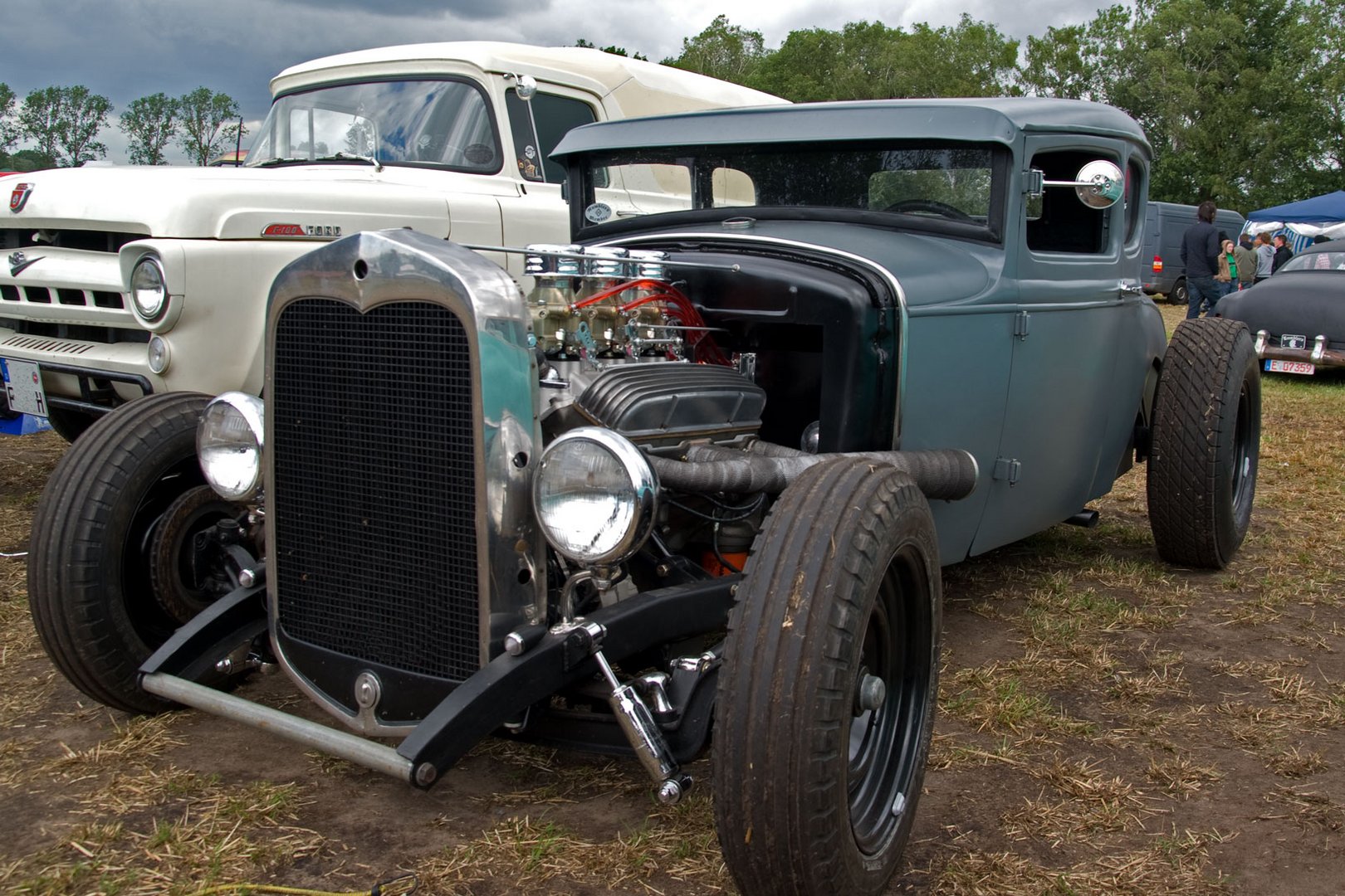 Kustom Kulture Bottrop 2011 (3)