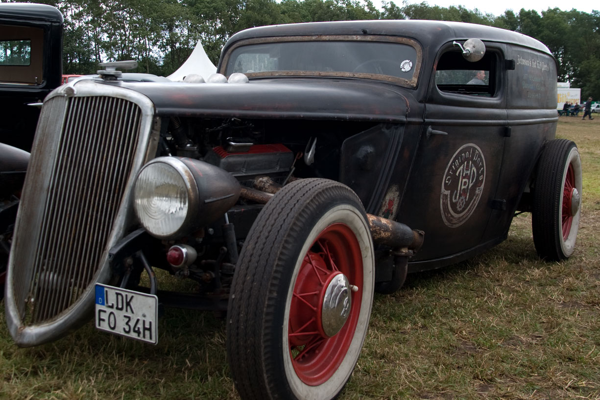 Kustom Kulture Bottrop 2011 (6)