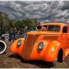 Kustom Kulture Bottrop 2012 - hier werden keine halben sachen gemacht