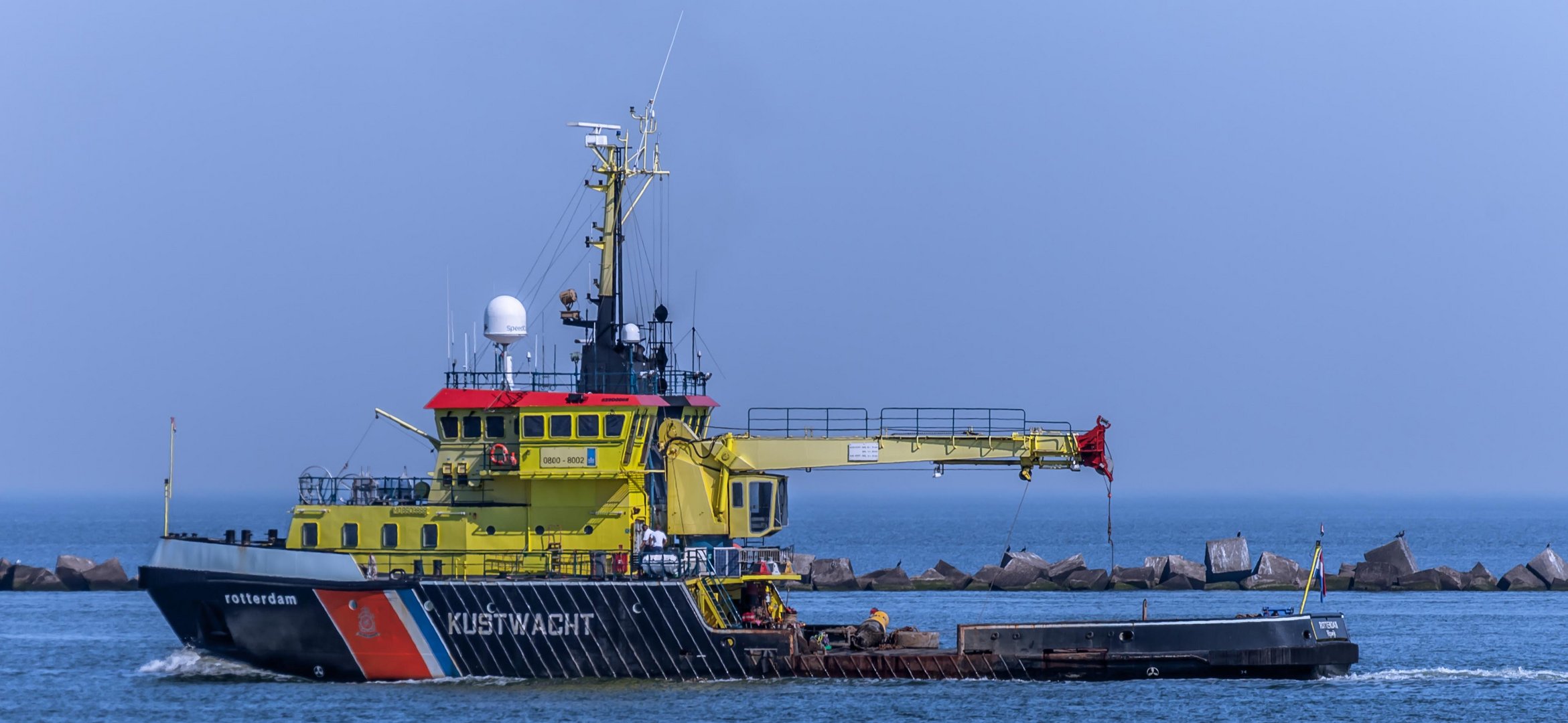 KUSTWACHT Rotterdam