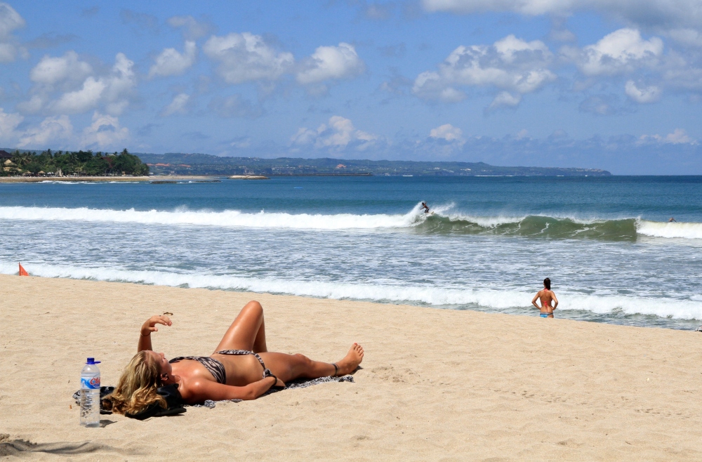 Kuta Beach