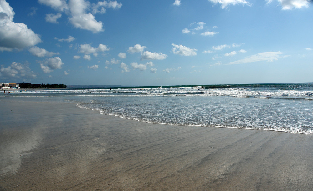 Kuta Beach, Bali