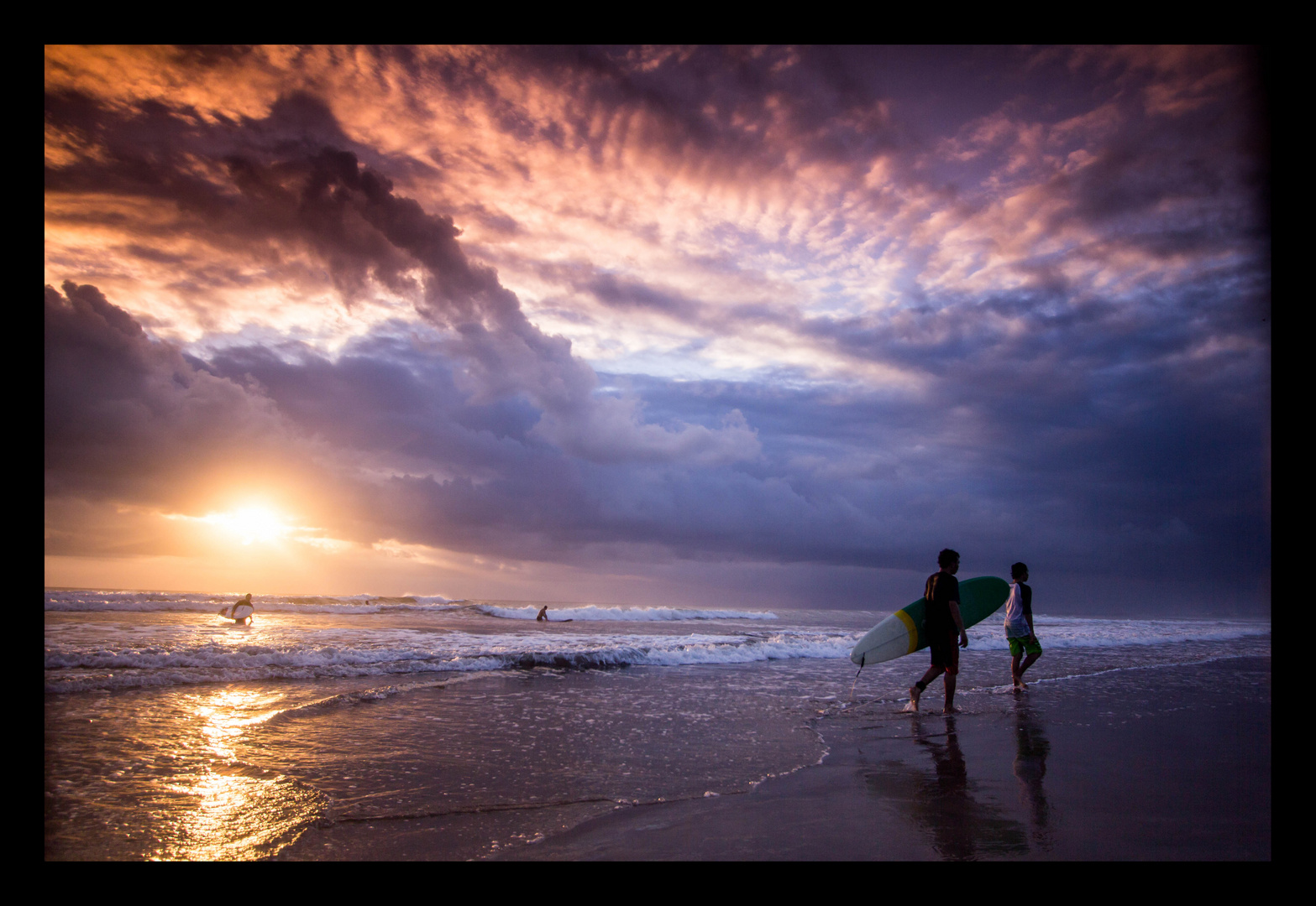 Kuta Beach