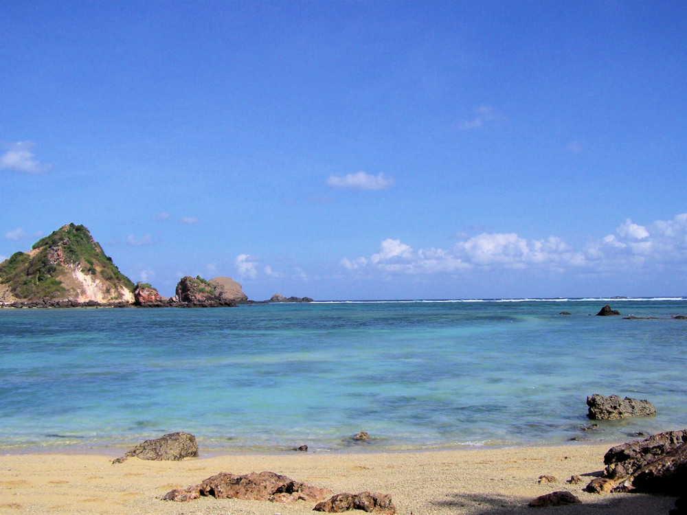 Kuta-Lombok-Beach