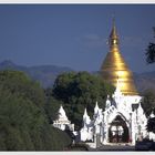 Kuthodaw-Pagoda (Burma)