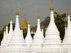 Kuthodaw-Pagode