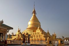 Kuthodaw-Pagode