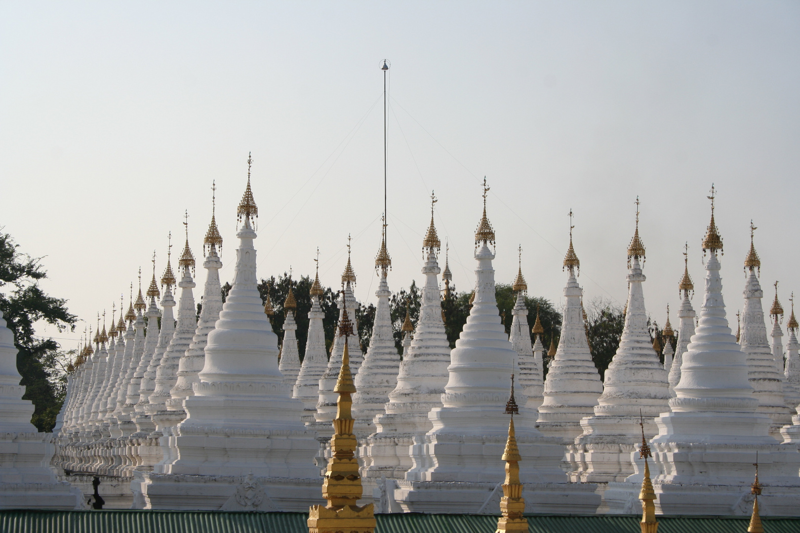 Kuthodaw-Pagode